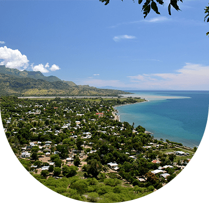 Timor-Leste/East Timor famous place - EOR World Wide